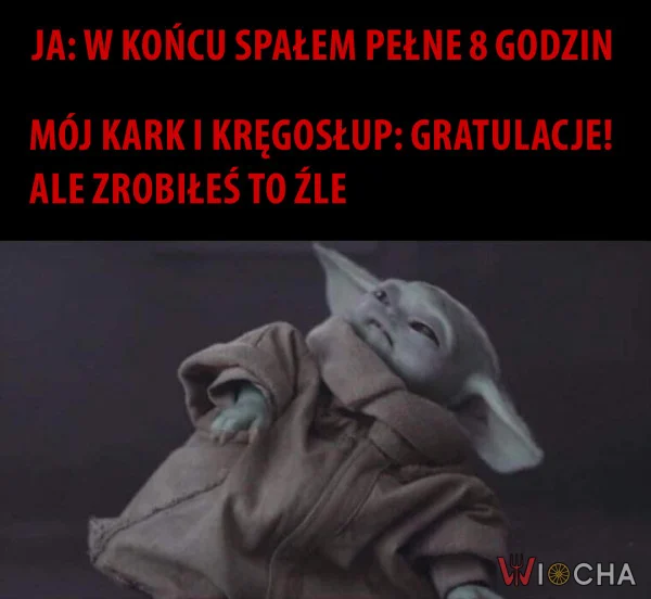 Sukces, ale z konsekwencjami