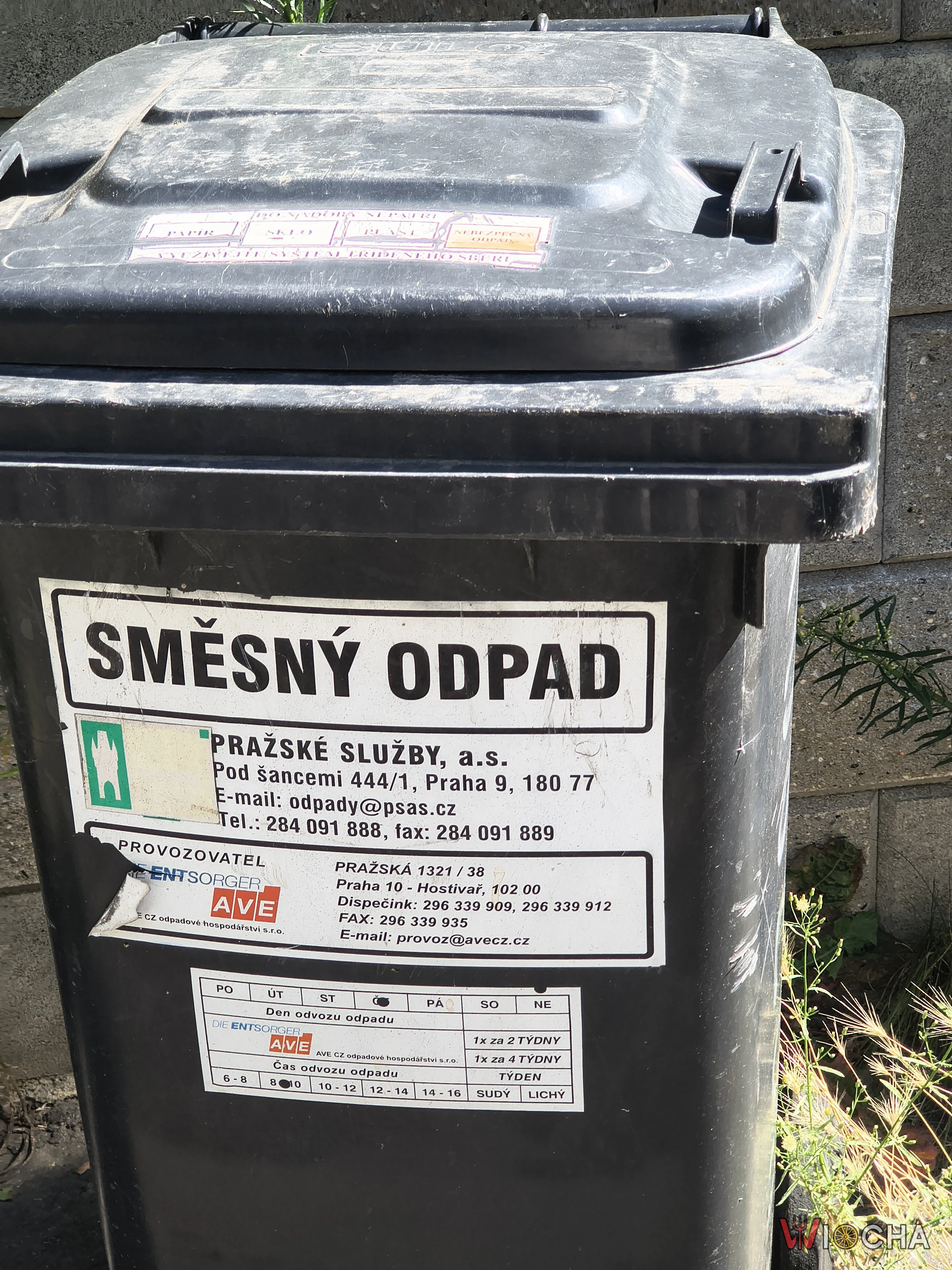 Śmieciowe żarty