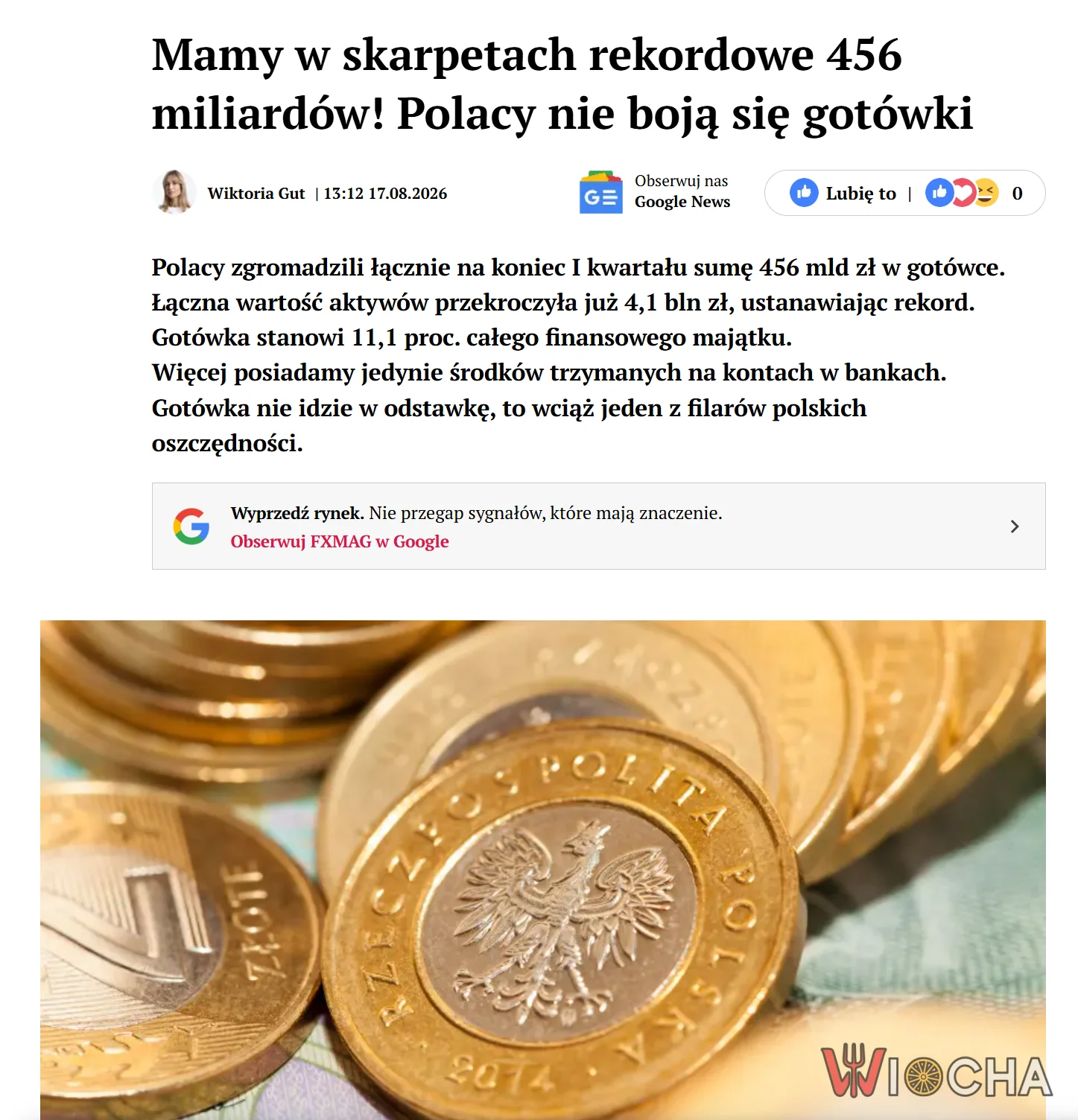 Ktoś w końcu policzył skarpetki