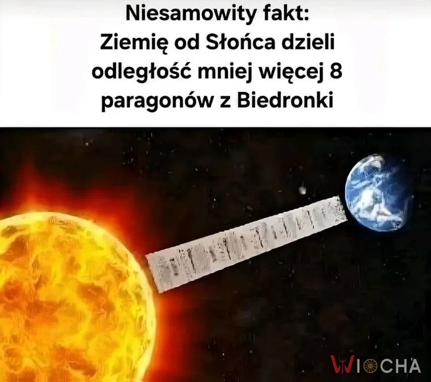 Kosmiczne paragony