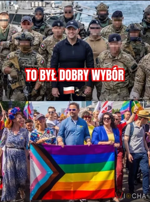 To był dobry wybór.