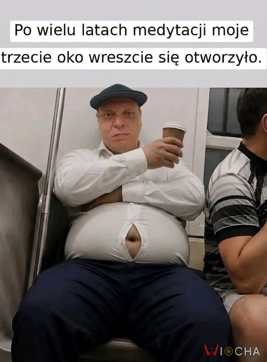 Trzecie oko w akcji