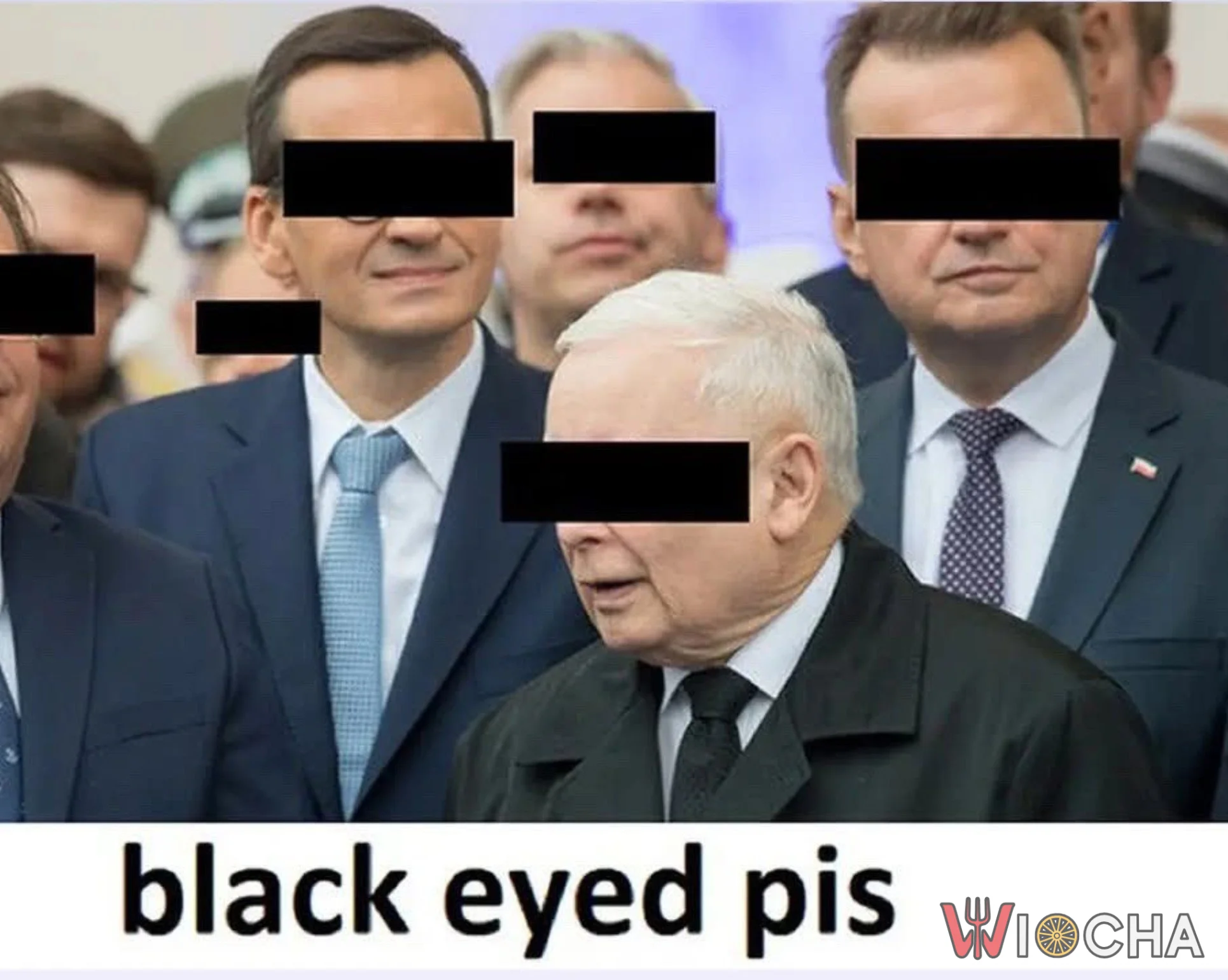 Black Eyed PiS