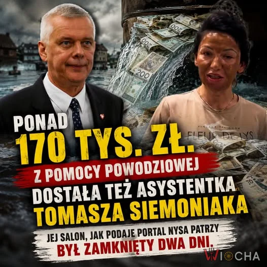 Rządy się zmieniają ale standardy rządzących wcale
