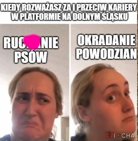 Przeciw i za.