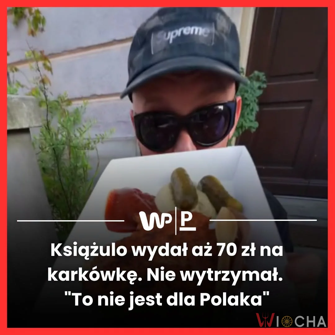 To nie dla Polaka