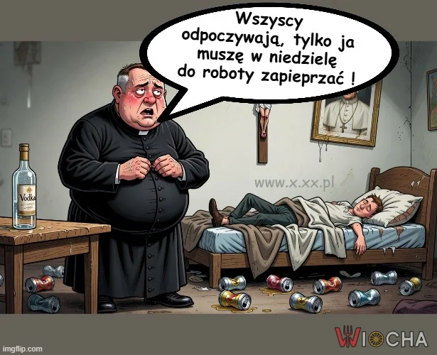 Nie ma sprawiedliwości na świecie :-)