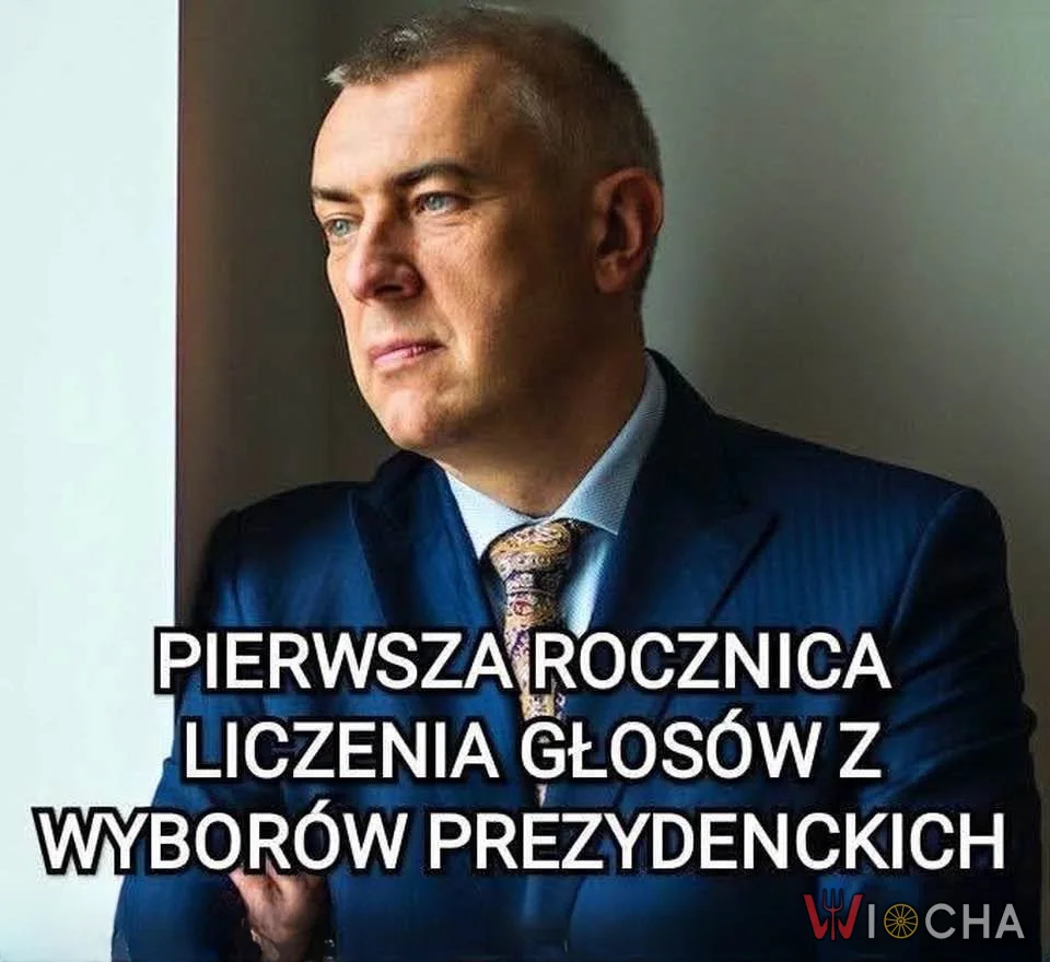To już rocznica?