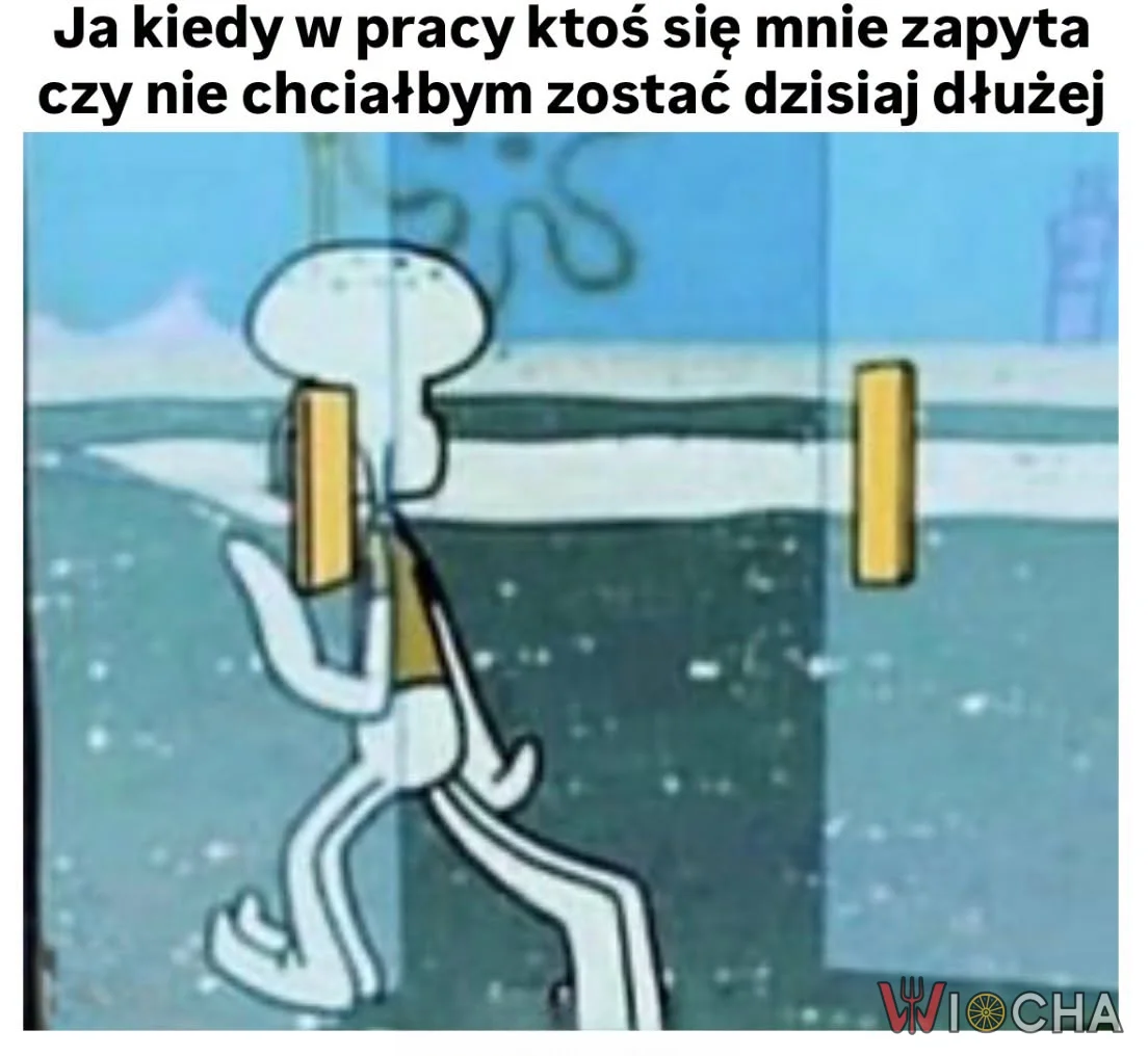 Kiedy praca wzywa