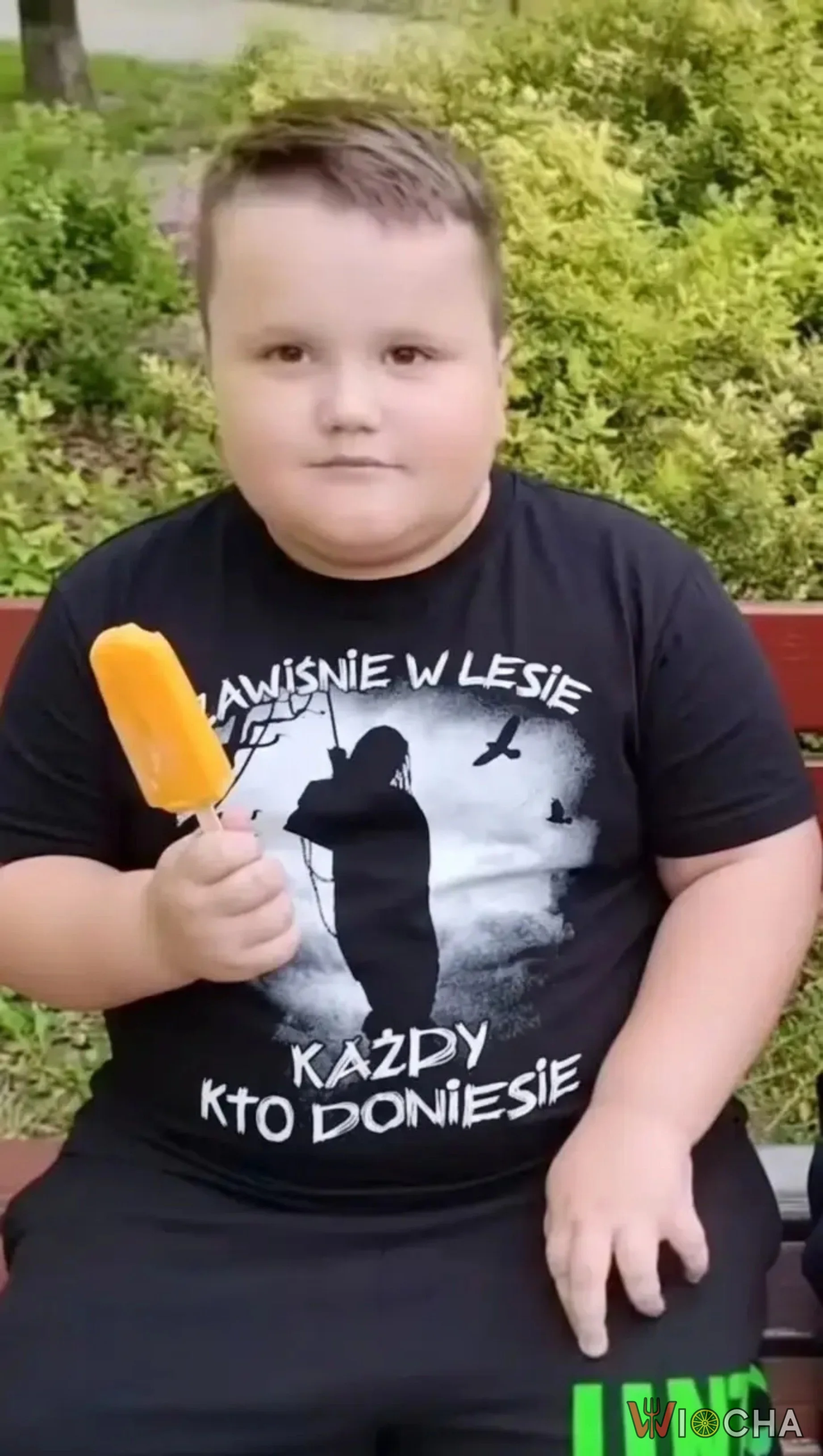 Kto doniesie, ten wiadomo