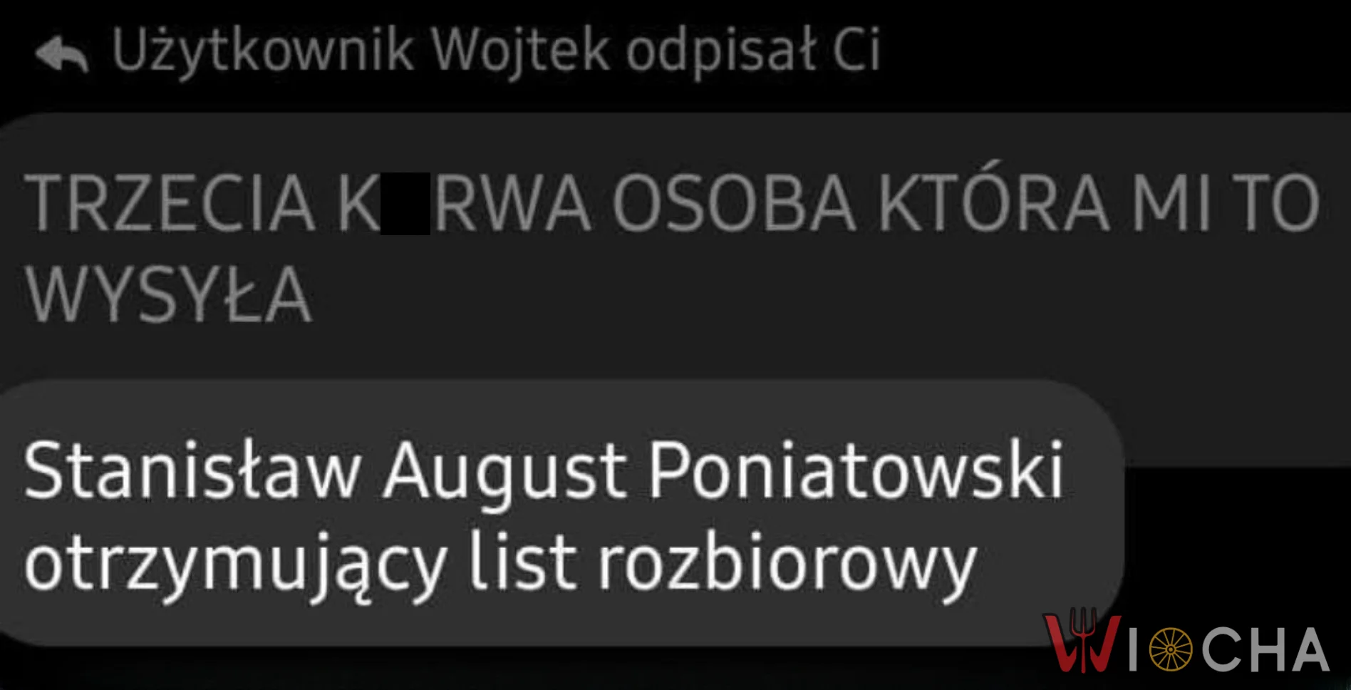 Kto nie lubi historii?