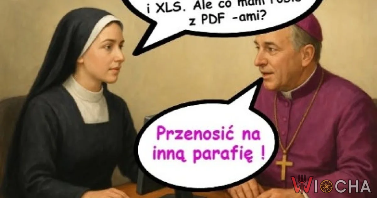 XIądz biskup doradzi !