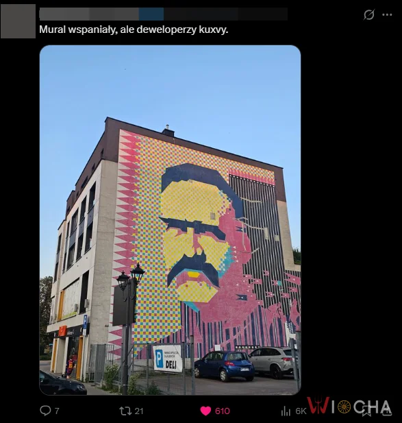Sztuka czy deweloperka?