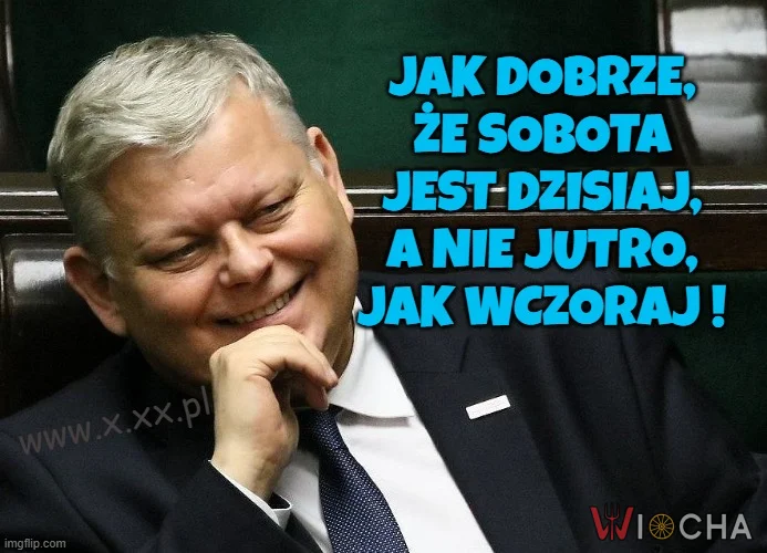 Też się cieszę !