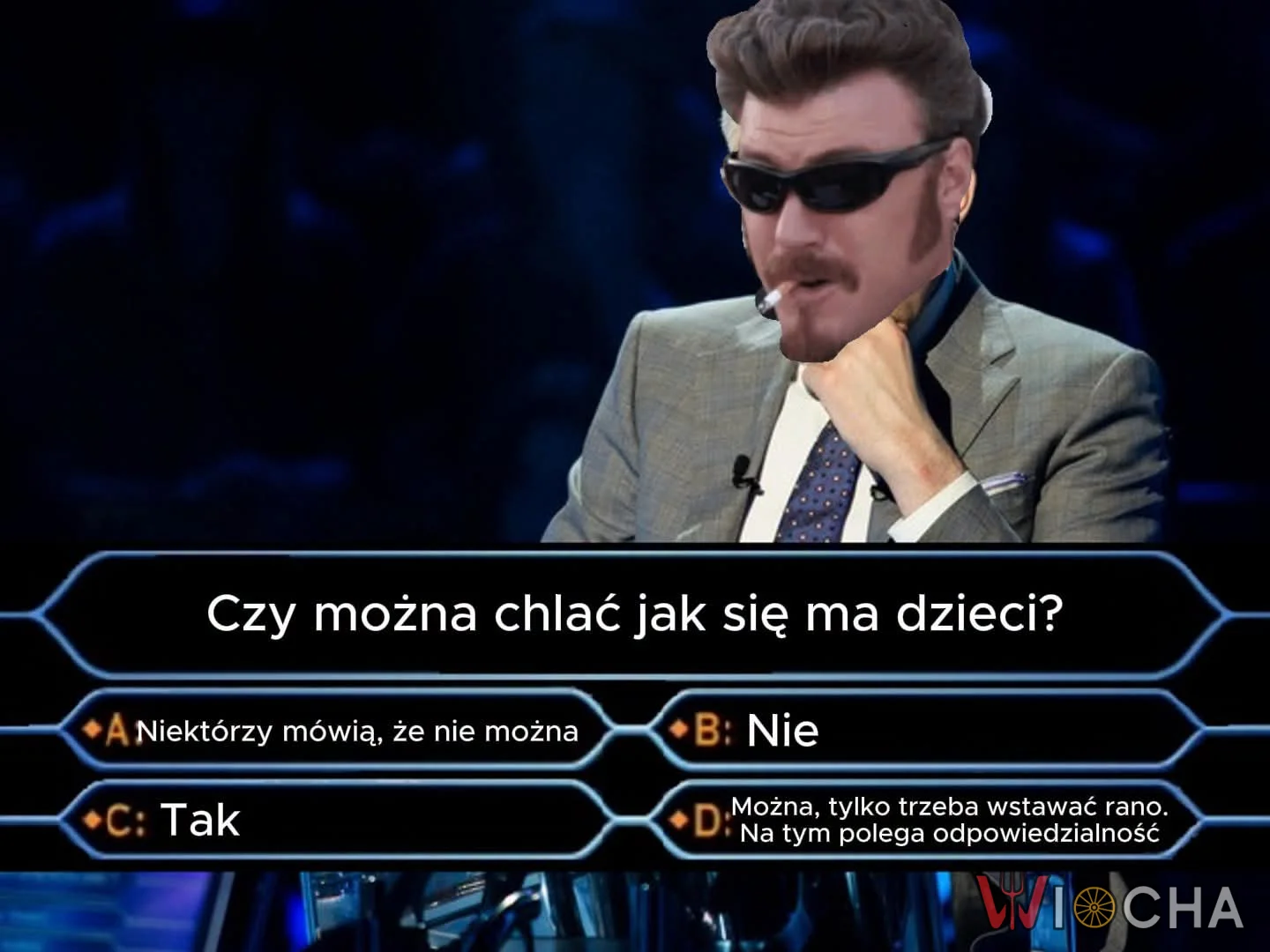 Można, ale trzeba wstawać rano