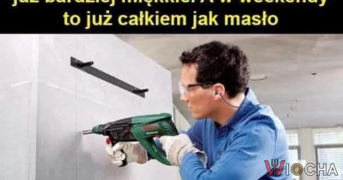 Poranna prawda o ścianach