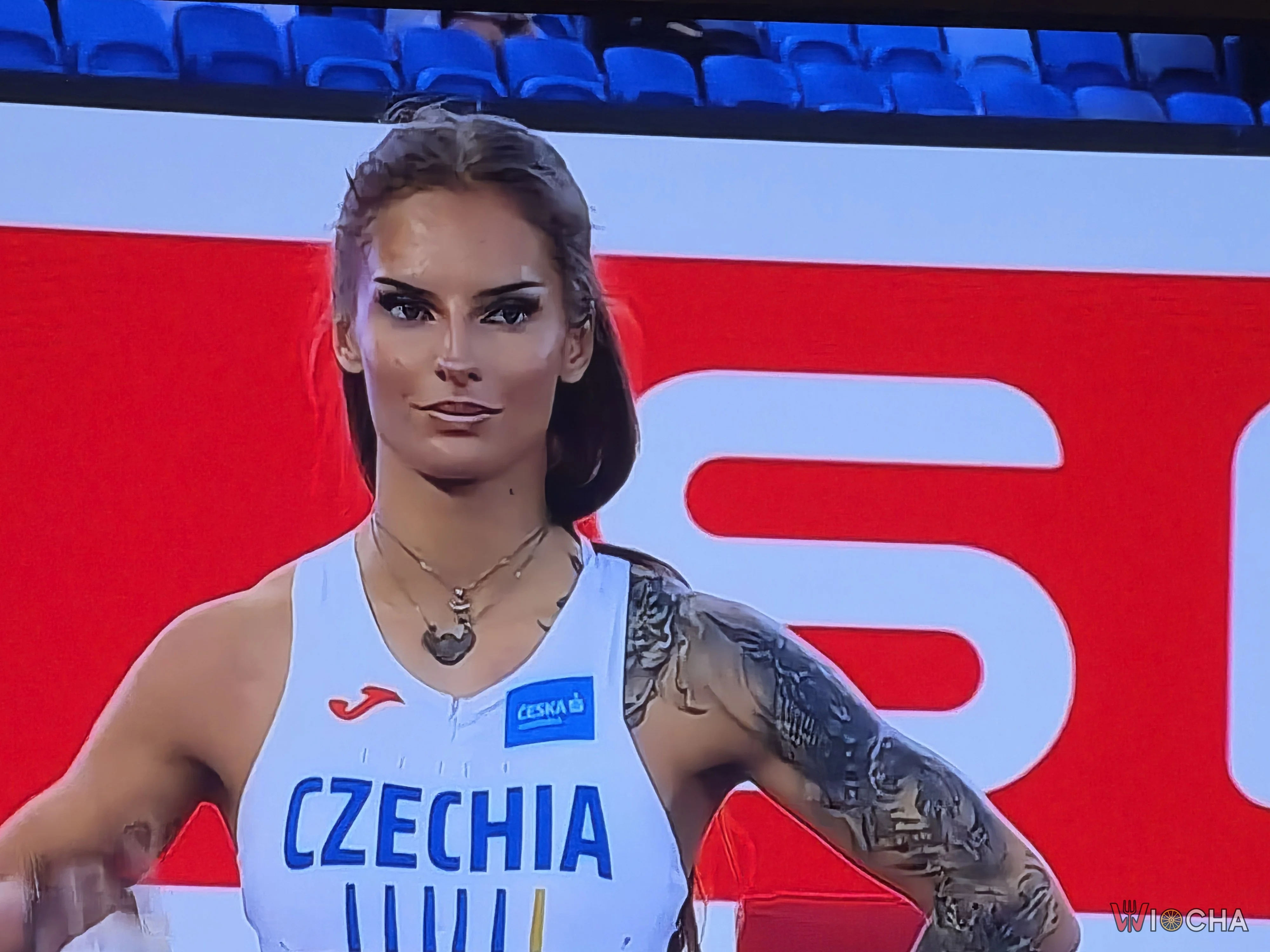 Też podczas tego biegu nie patrzyliście na Swobodę? ;-)