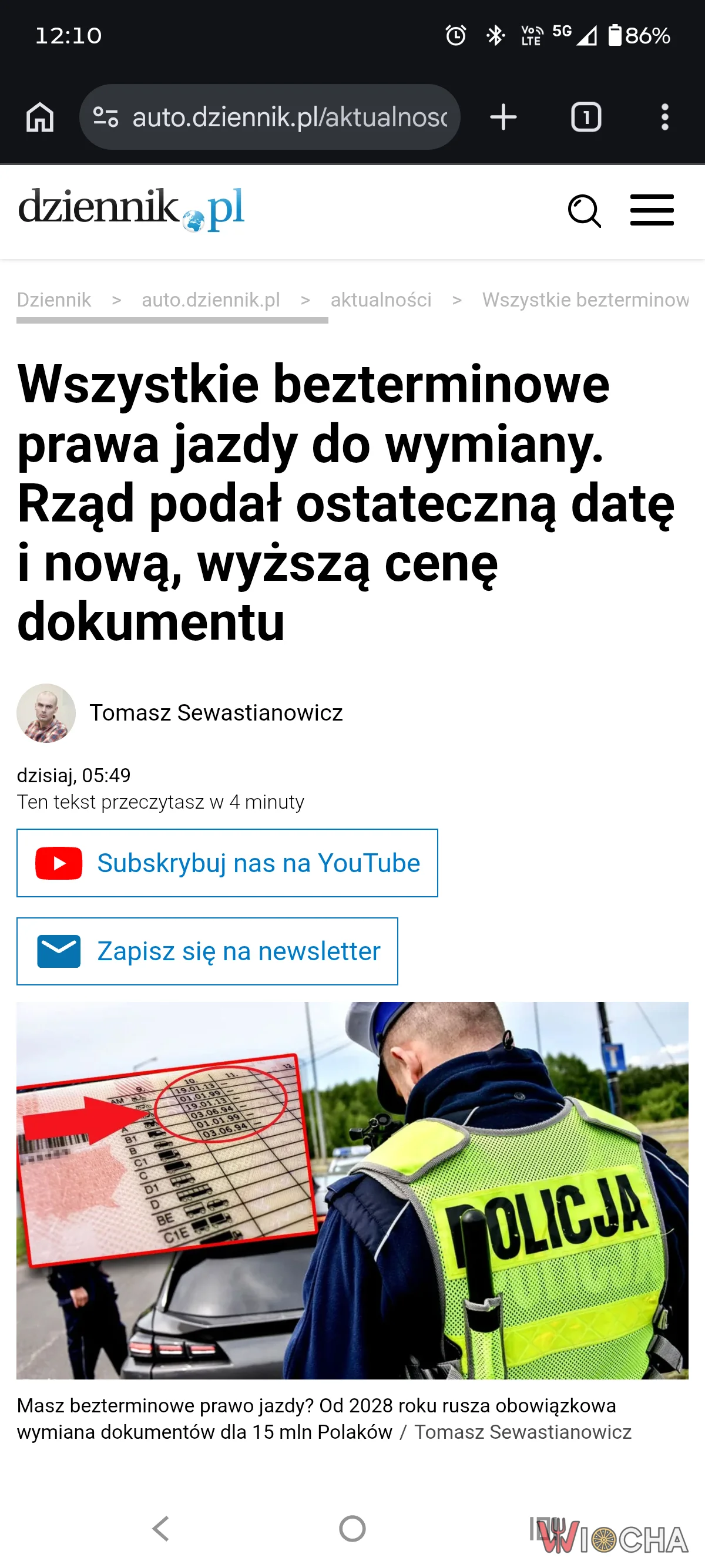 Wybrańcy narodu