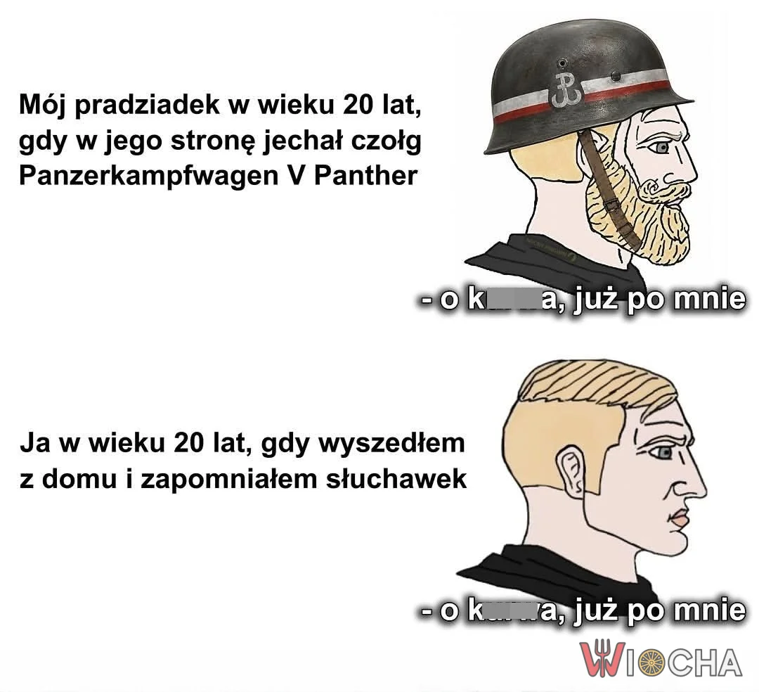 Już po mnie