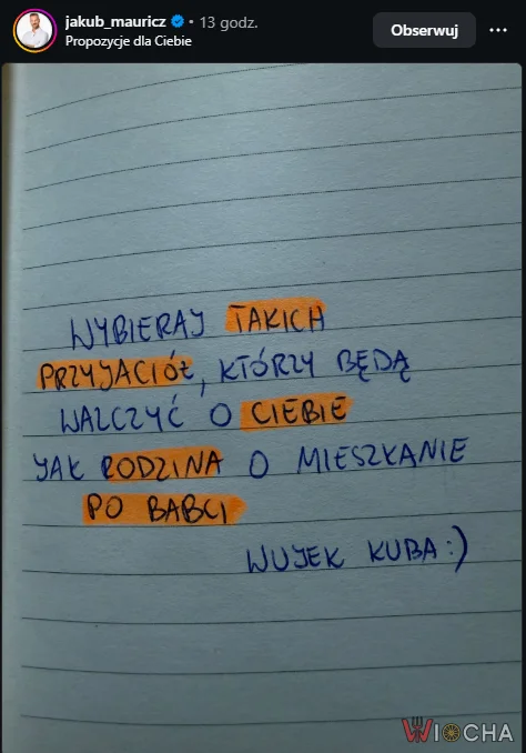 Niech o ciebie walczą