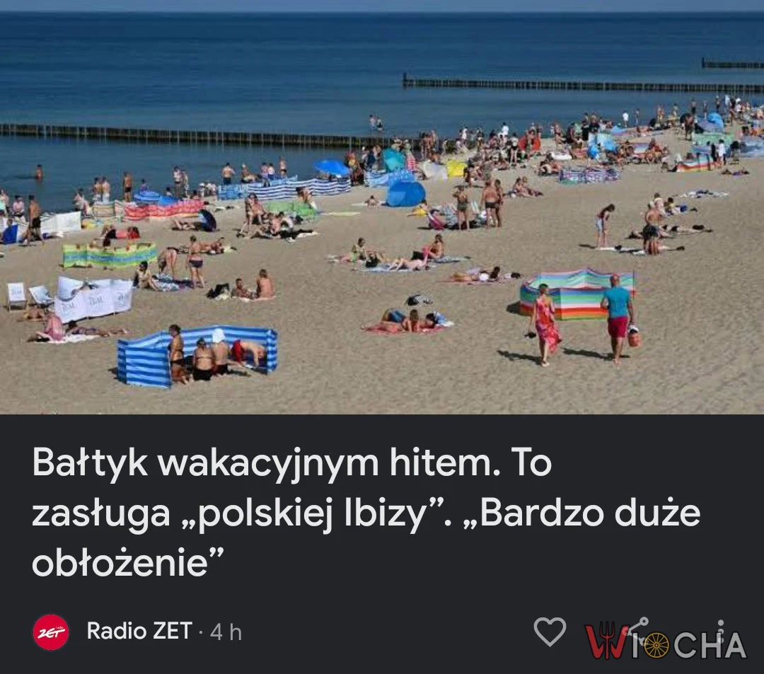 Polska Ibiza?