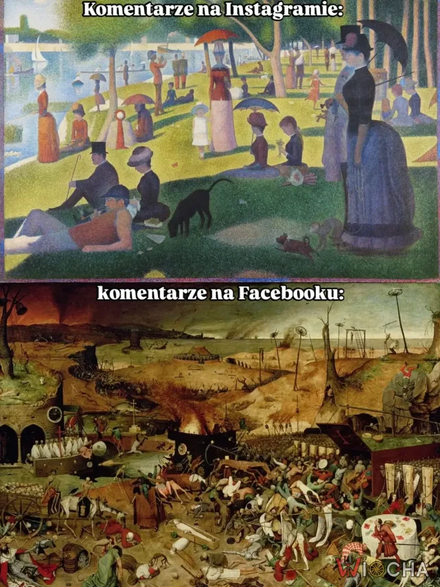 Z Instagrama do piekła