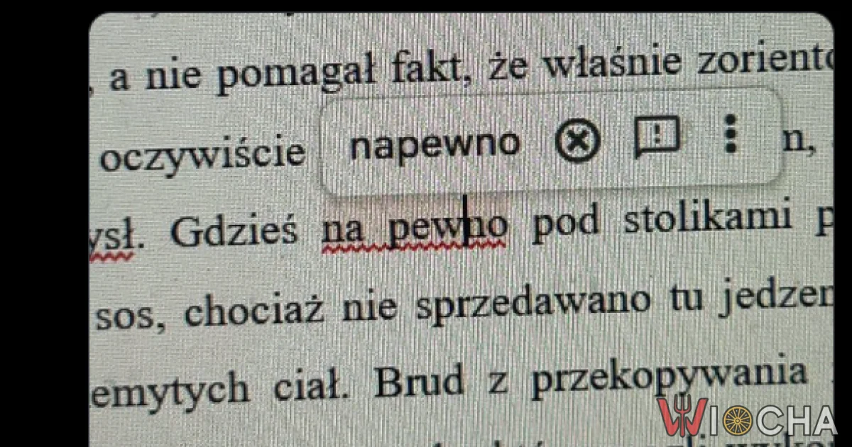 No na pewno
