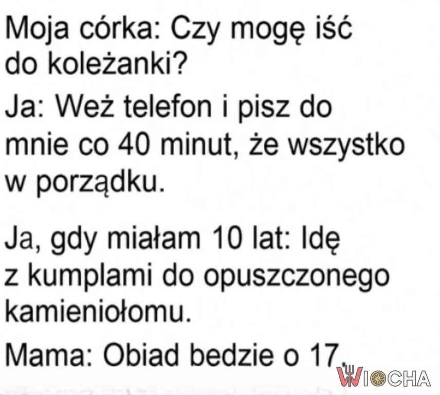 Obiad o 17