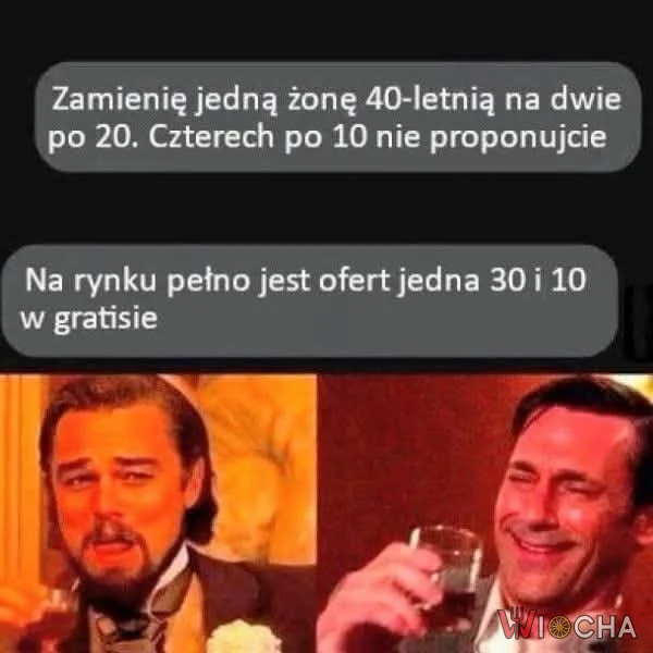 Dwie za jedną?