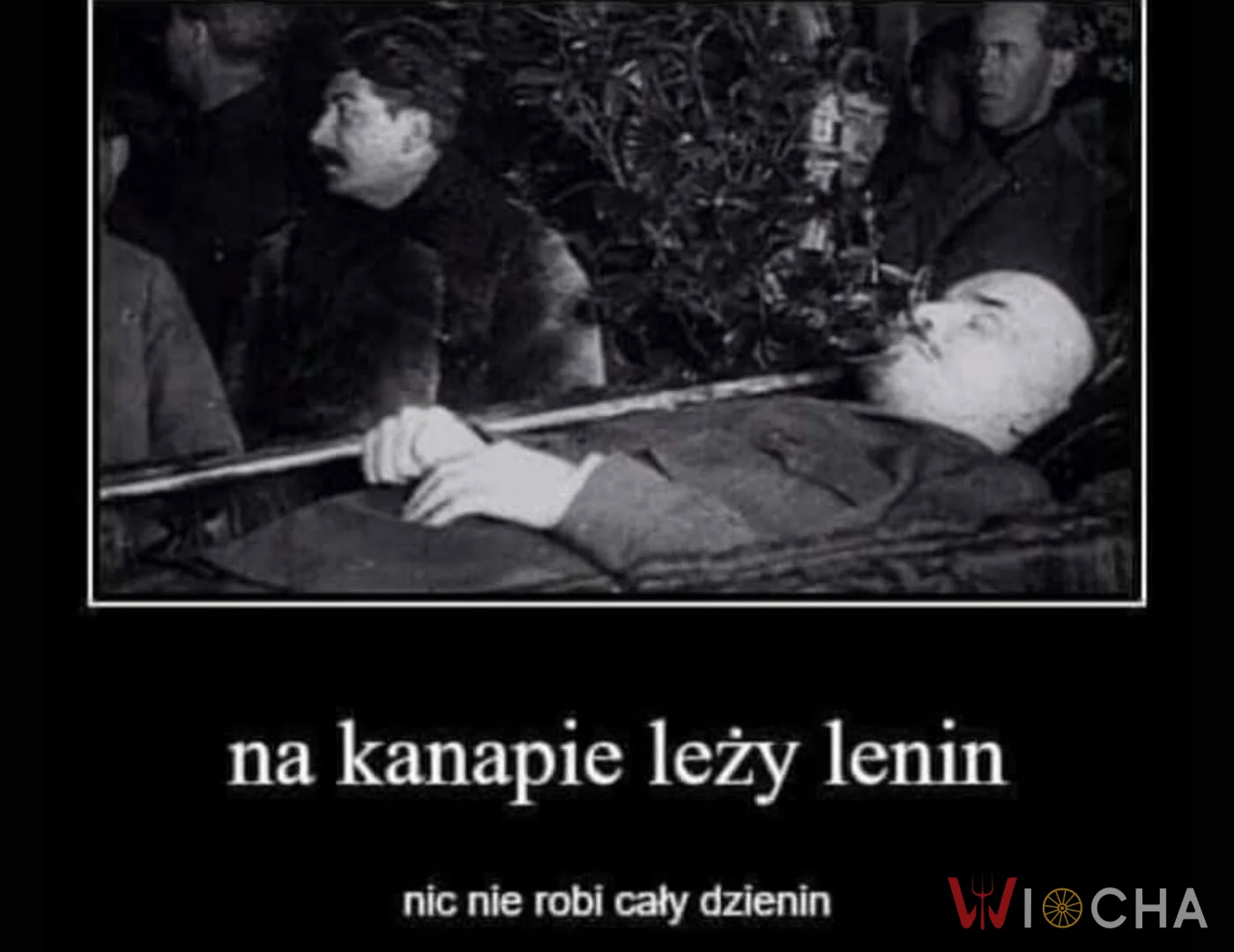 Lenin w wersji leniwej