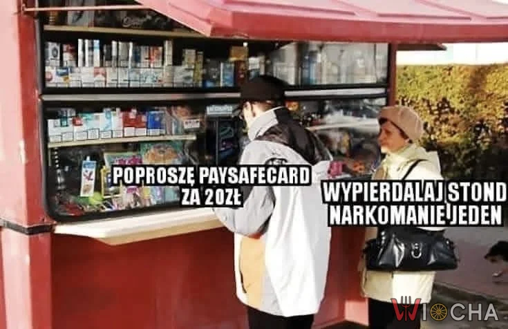 Nie ma zmiłuj!