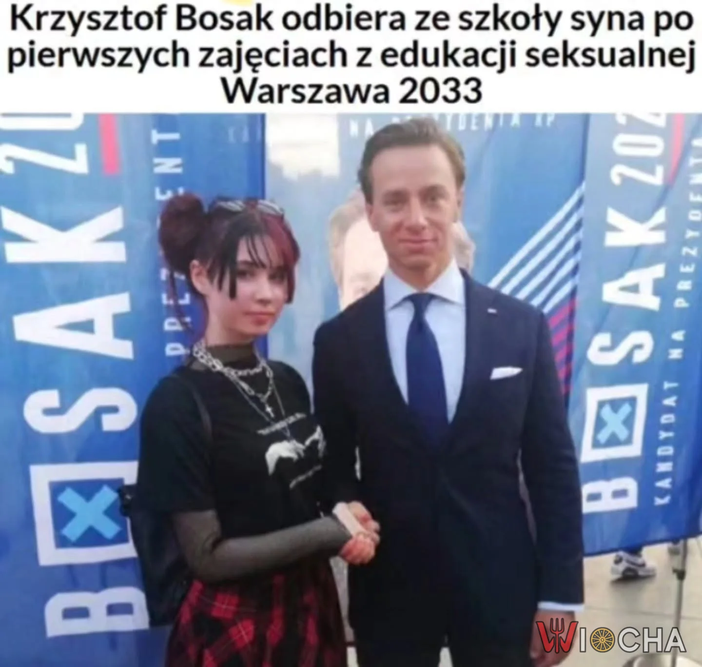 Już to widzę!