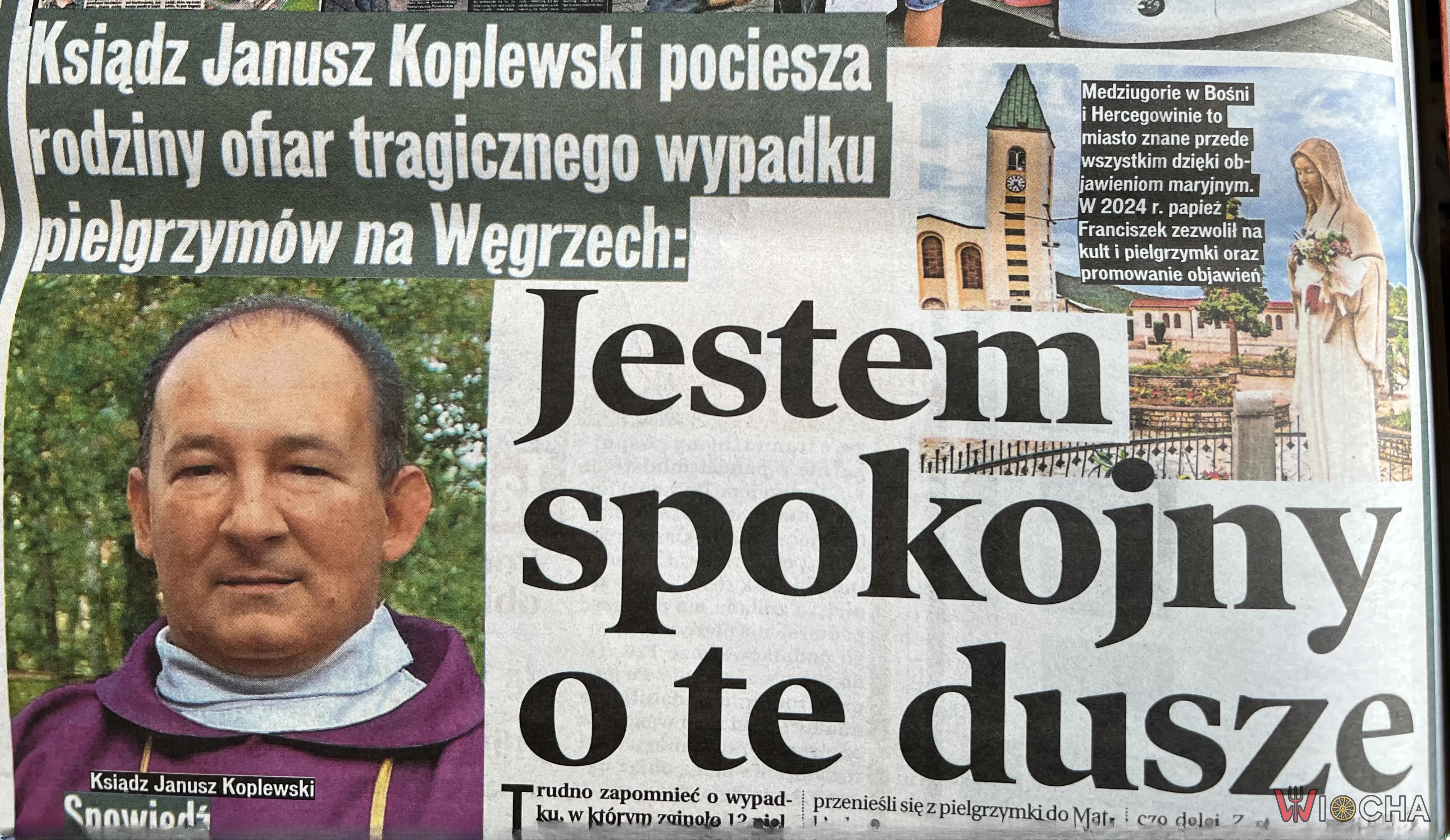 To niezłe pocieszenie