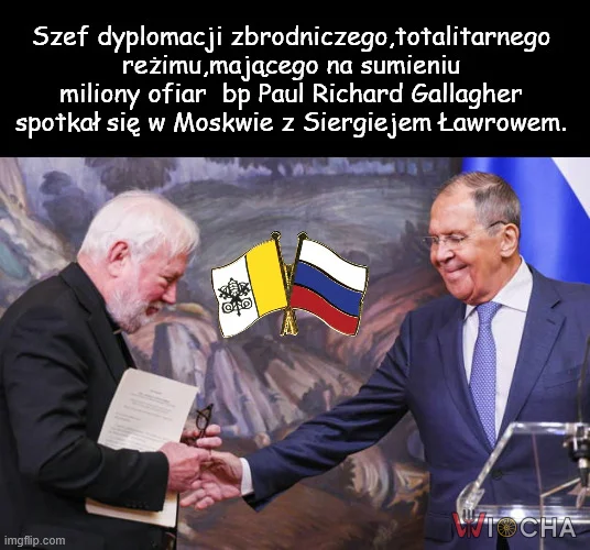 Na salonach Moskwy .....