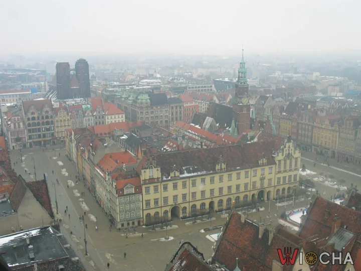 Co piąta osoba we Wrocławiu to cudzoziemiec. Żadne inne duże miasto w Polsce nie ma takiego wyniku