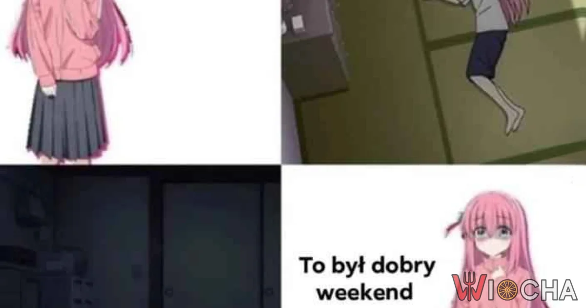 To był dobry weekend