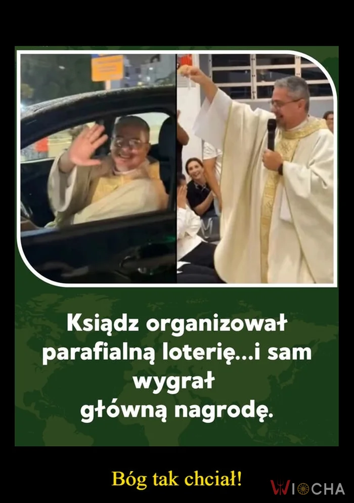 Bóg dał!