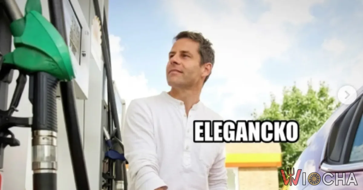 Elegancko tankuję