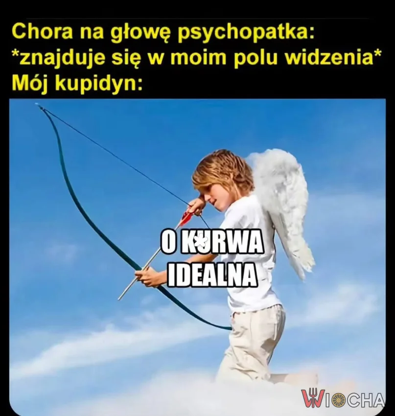 Kiedy nawet anioł stróż ma pecha