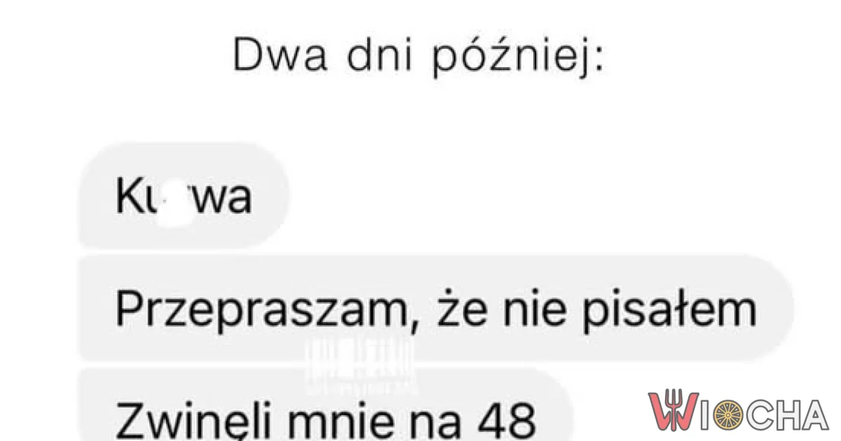 Zawsze to samo...