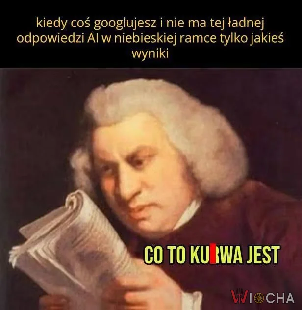 Google, ogarnij się