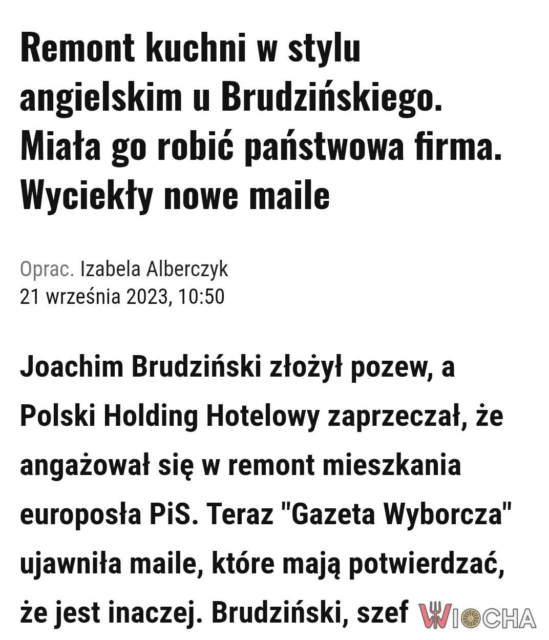 Jak ten czas płynie