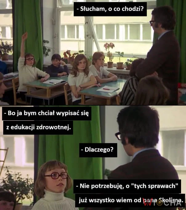 Jutro szkoła