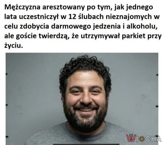 Może i oszust, ale za to utrzymywał parkiet przy życiu