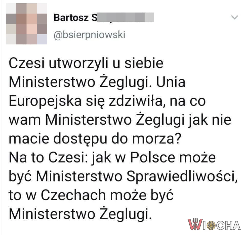 Ministerstwo Żeglugi w Czechach