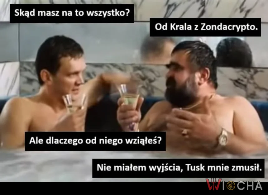 Sakiewicz nawet mówił w Republice...