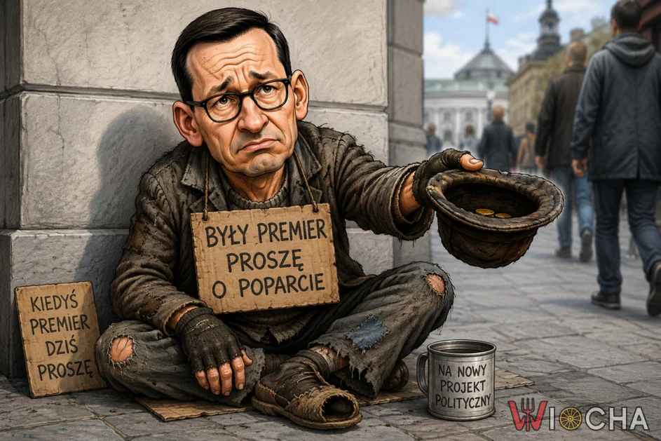 Morawiecki poza PiS. Początek końca?
