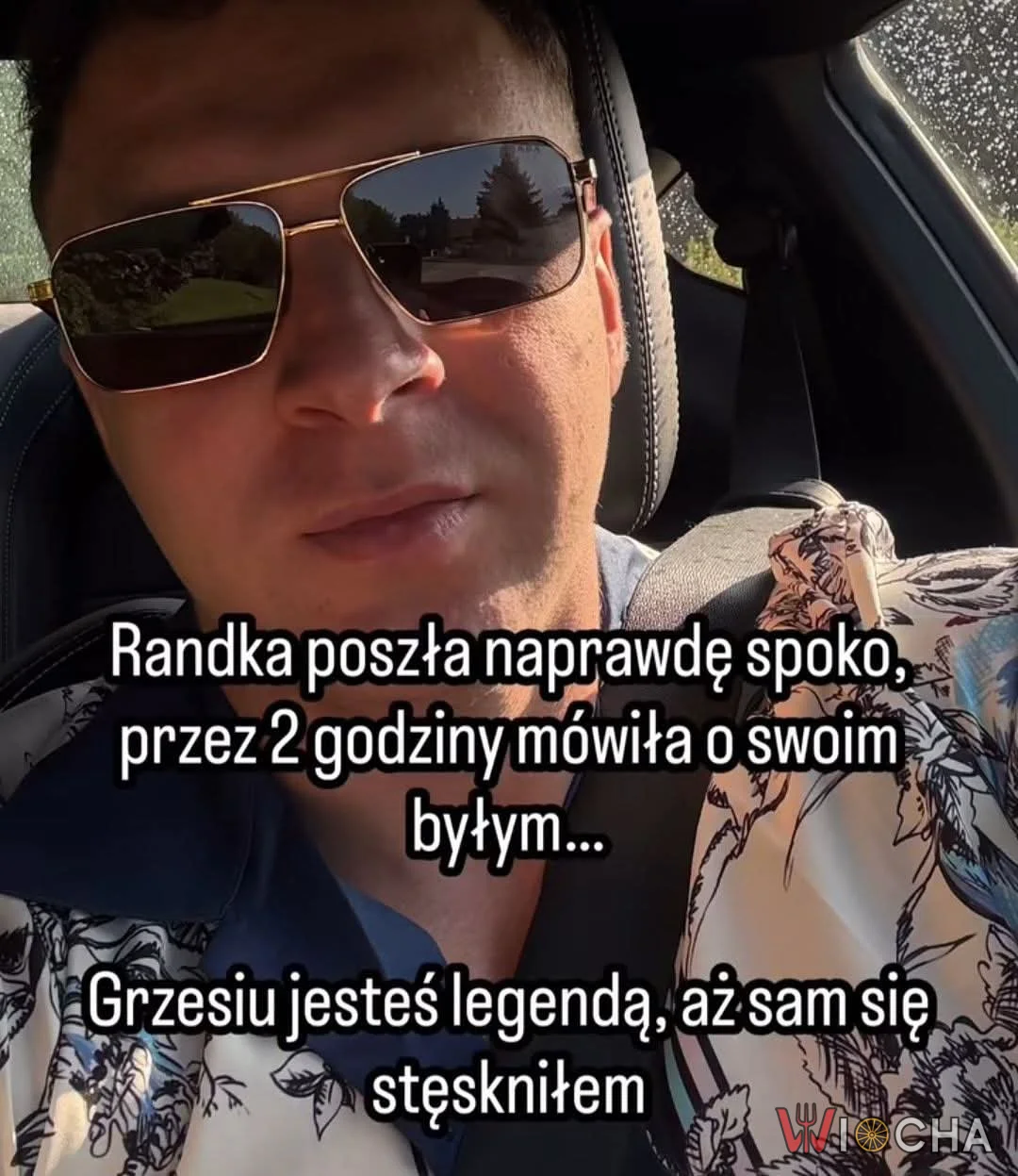 Też tak wspomiancie swoje randki?
