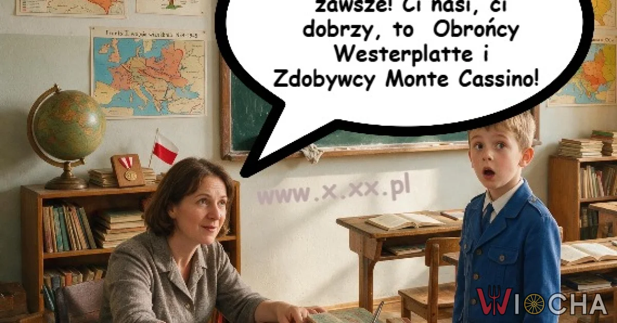 No i Karolkowi się pomyliło !