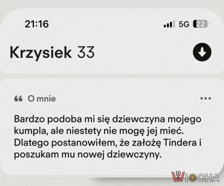 Nowa strategia podboju serca